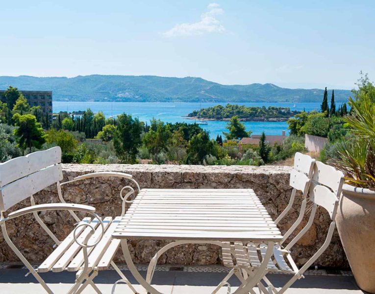 Villa Pigna in Porto Heli by Olive Villa Rentals