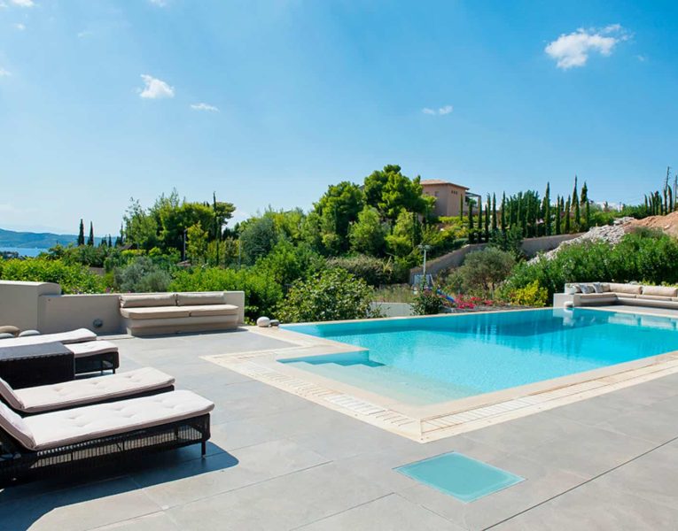 Villa Pigna in Porto Heli by Olive Villa Rentals