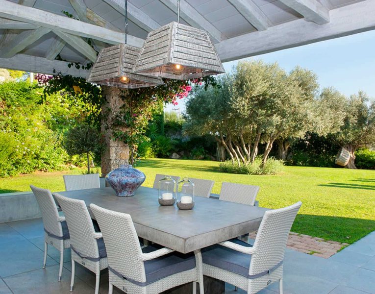 Villa Pigna in Porto Heli by Olive Villa Rentals