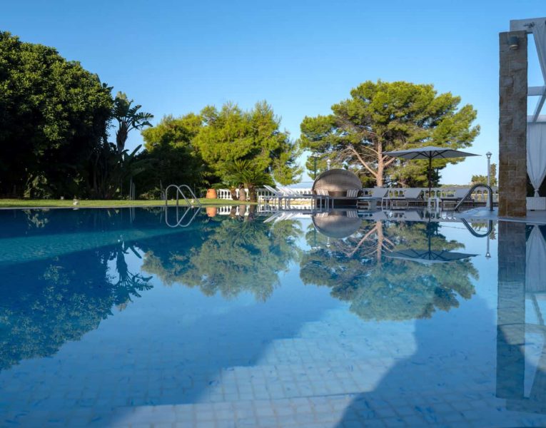 Villa-Rafaella-Porto Heli-by-Olive-Villa-Rentals-pool-area