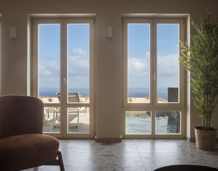 Villa Almarossa in Santorini by Olive Villa Rentals