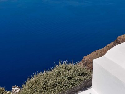 Villa Dulcinea in Santorini Greece, Sea view, by Olive Villa Rentals
