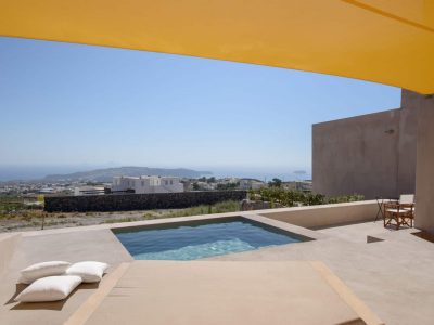 Villa-Nefeli-Santorini-by-Olive-Villa-Rentals-pool-view