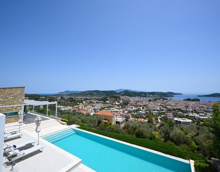 Olive Villa Rentals-Skiathos-Villa Athos