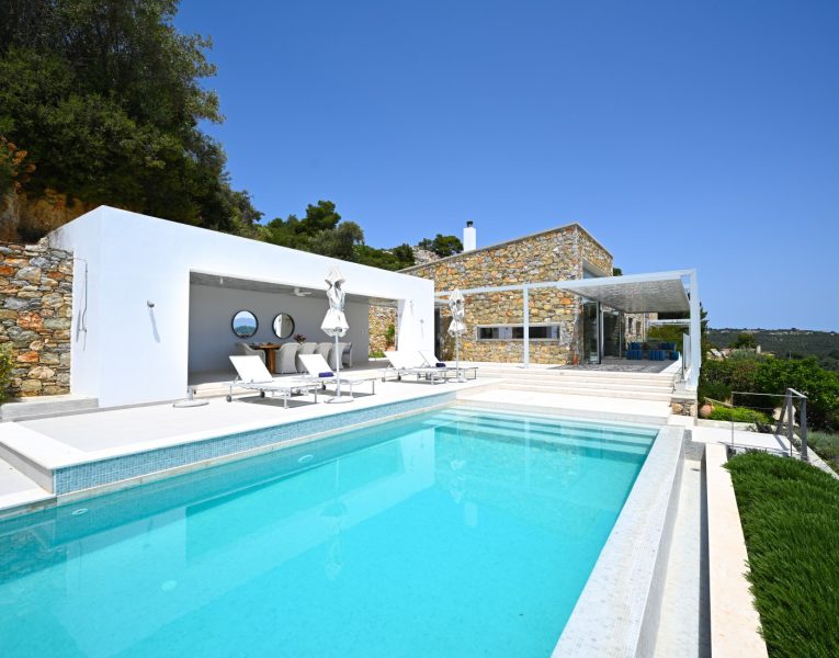 Olive Villa Rentals-Skiathos-Villa Athos