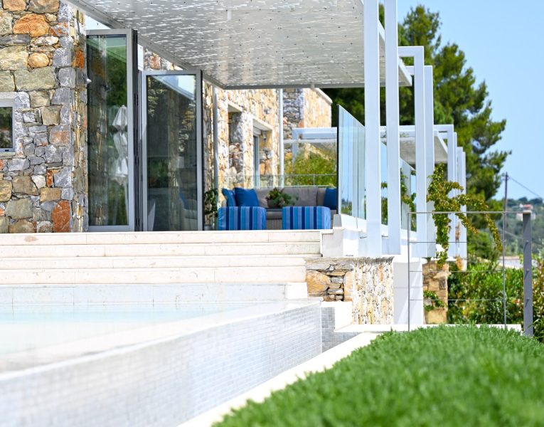 Olive Villa Rentals-Skiathos-Villa Athos