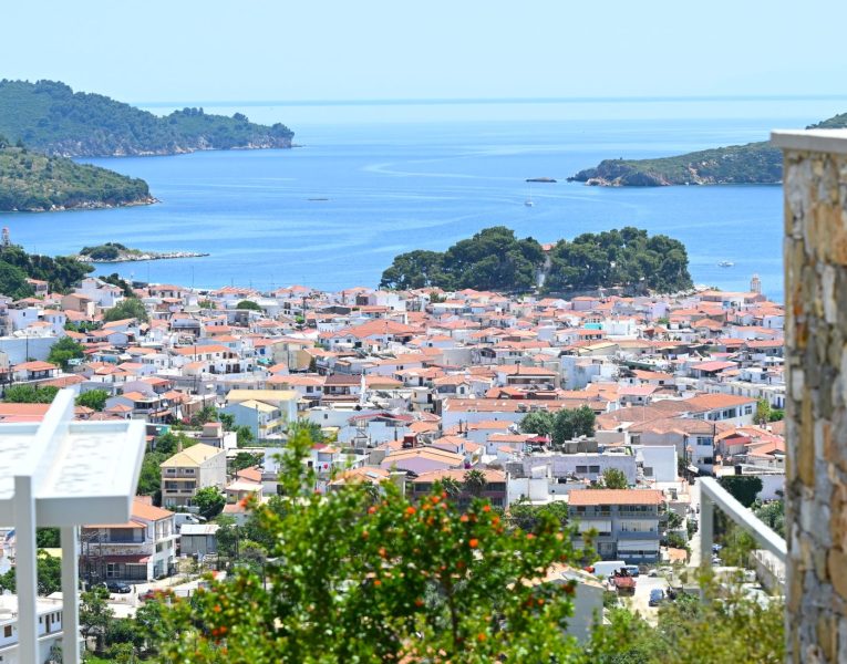 Olive Villa Rentals-Skiathos-Villa Athos