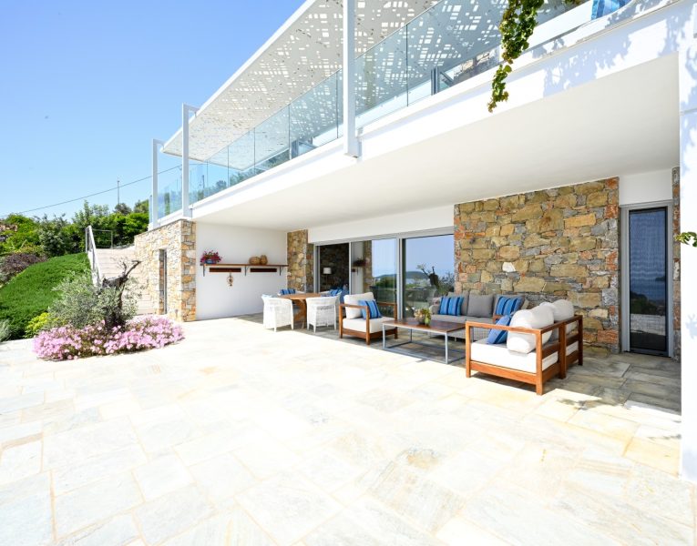 Olive Villa Rentals-Skiathos-Villa Athos