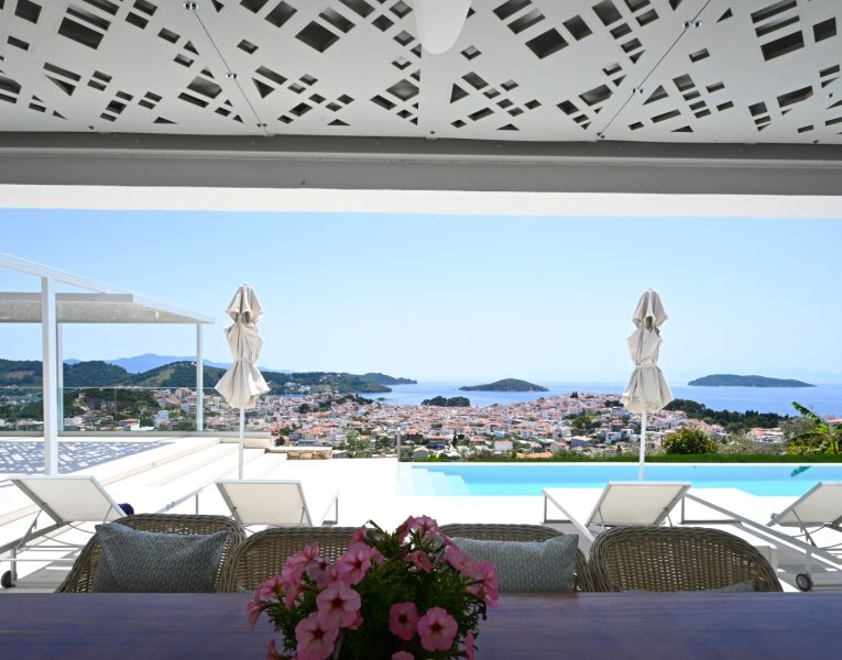 Olive Villa Rentals-Skiathos-Villa Athos