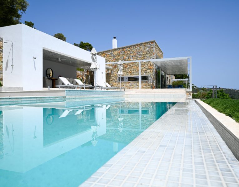 Olive Villa Rentals-Skiathos-Villa Athos