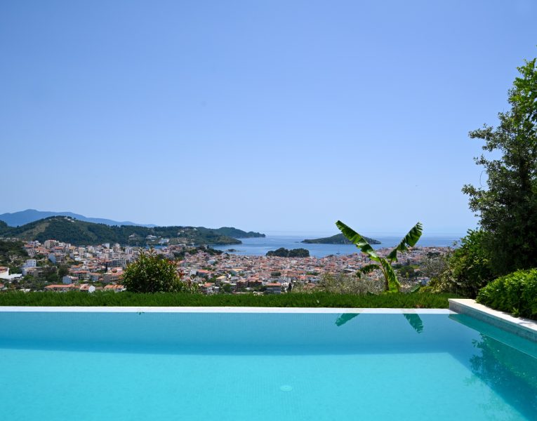 Olive Villa Rentals-Skiathos-Villa Athos