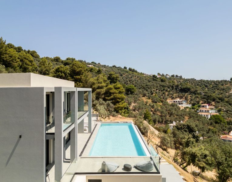 Olive Villa Rentals- Skiathos- Villa Paradiso