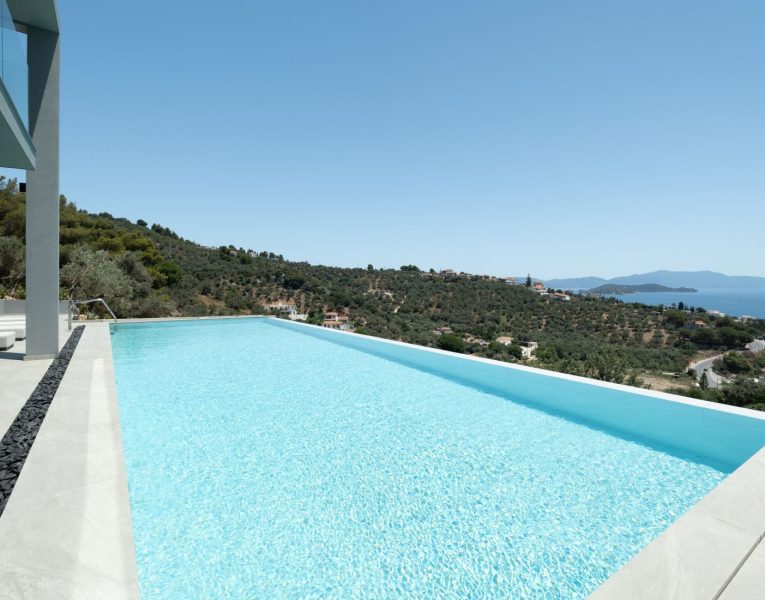 Olive Villa Rentals- Skiathos- Villa Paradiso