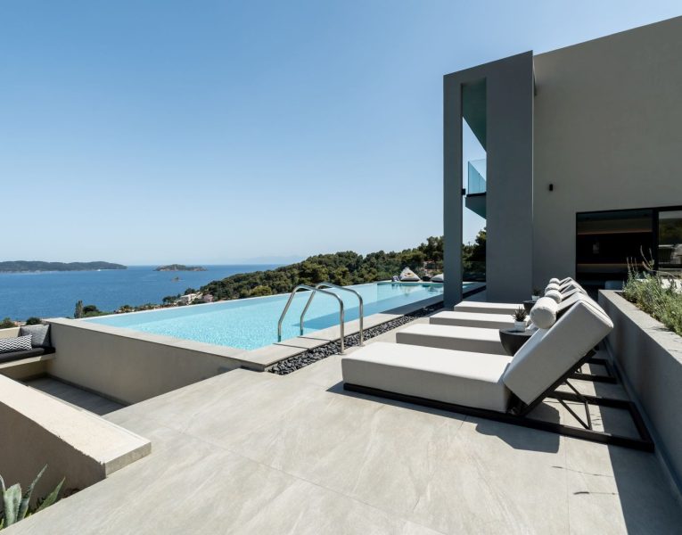 Olive Villa Rentals- Skiathos- Villa Paradiso