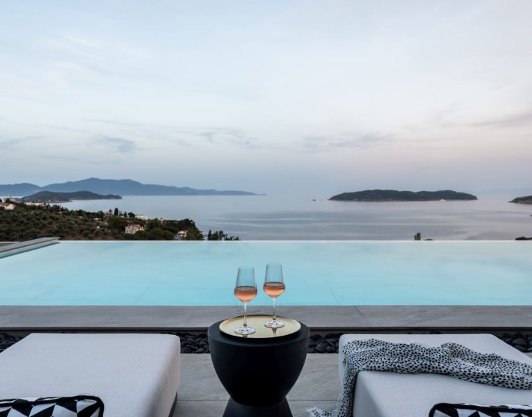 Olive Villa Rentals- Skiathos- Villa Paradiso