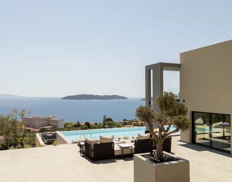 Olive Villa Rentals- Skiathos- Villa Paradiso