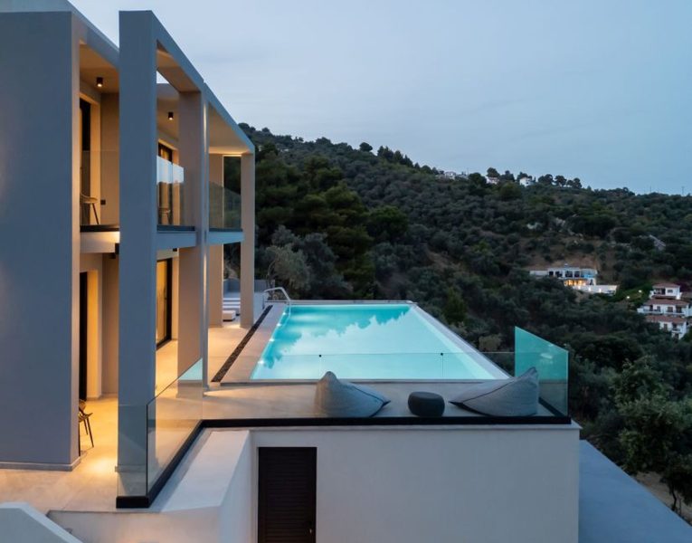 Olive Villa Rentals- Skiathos- Villa Paradiso