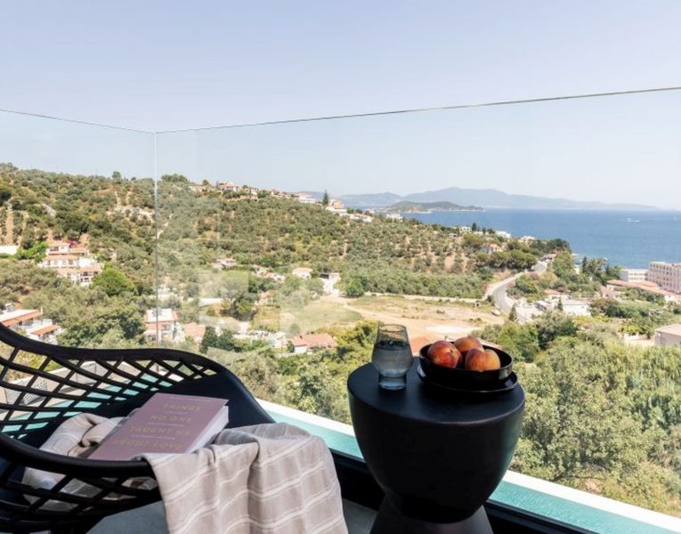 Olive Villa Rentals- Skiathos- Villa Paradiso