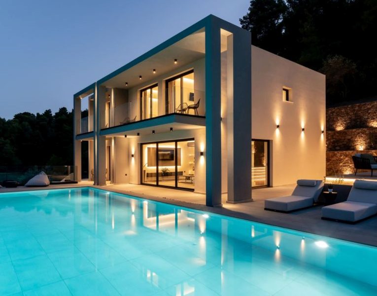 Olive Villa Rentals- Skiathos- Villa Paradiso