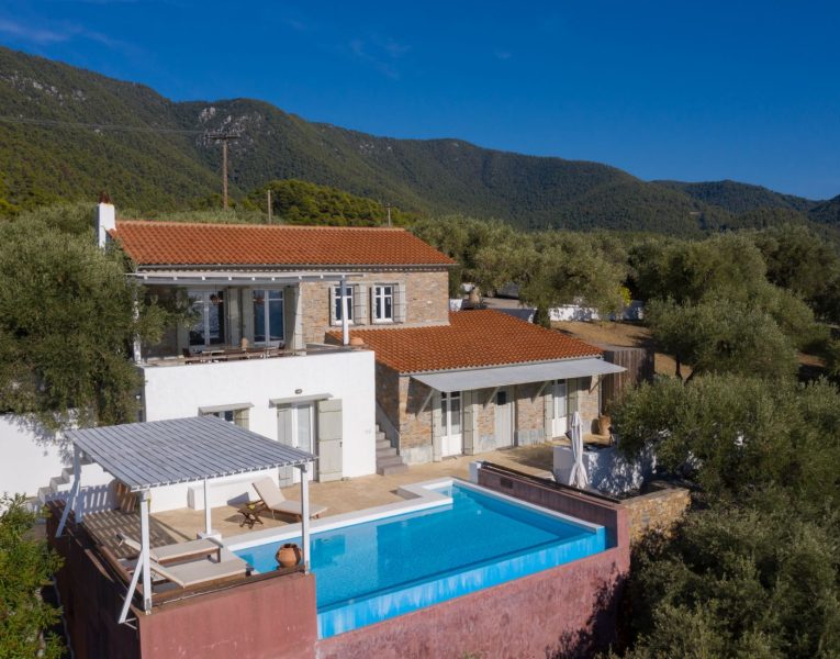 Olive Villa Rentals-Skopelos- Villa Cybele-10