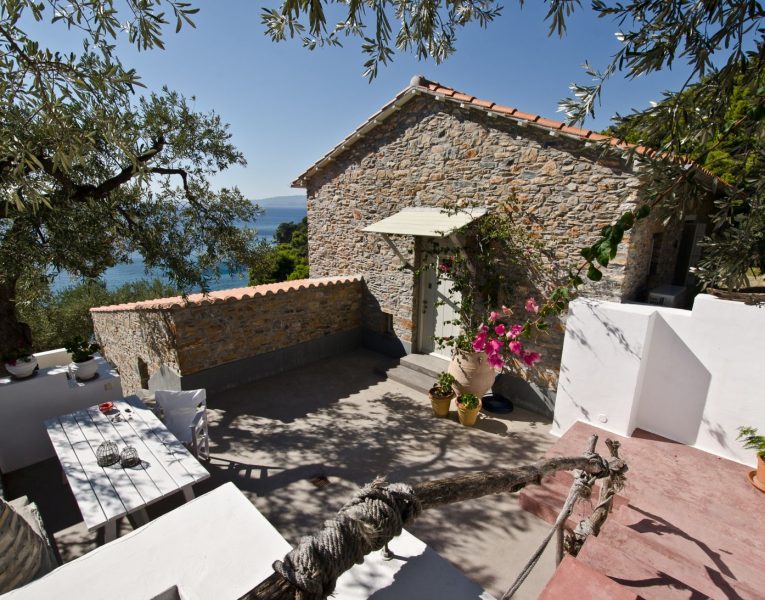 Olive Villa Rentals-Skopelos- Villa Cybele-18