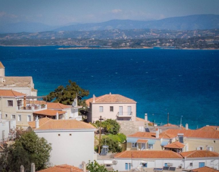 Villa Aeris in Spetses by Olive Villa Rentals