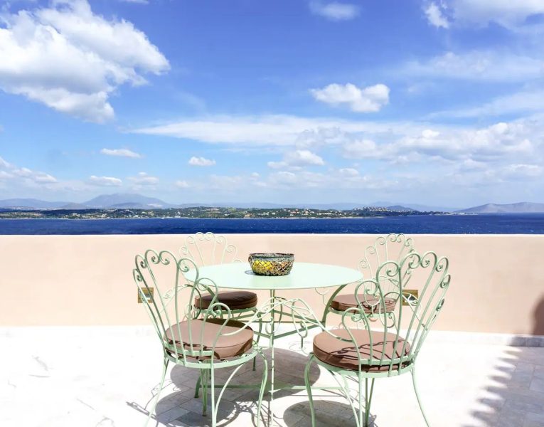 Villa Aeris in Spetses by Olive Villa Rentals