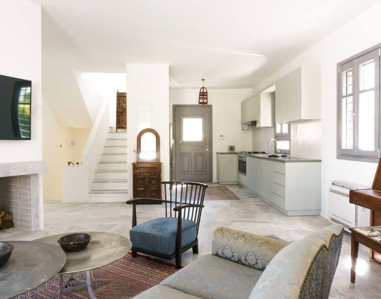 Villa Aeris in Spetses by Olive Villa Rentals