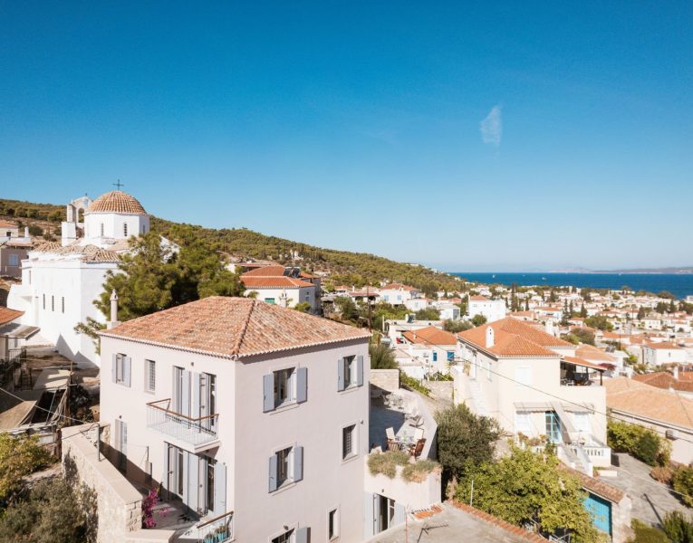 Olive Villa Rentals- Spetses- Villa Aeris-05