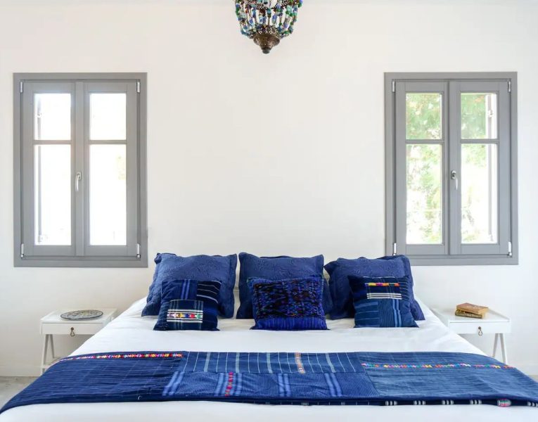 Villa Aeris in Spetses by Olive Villa Rentals