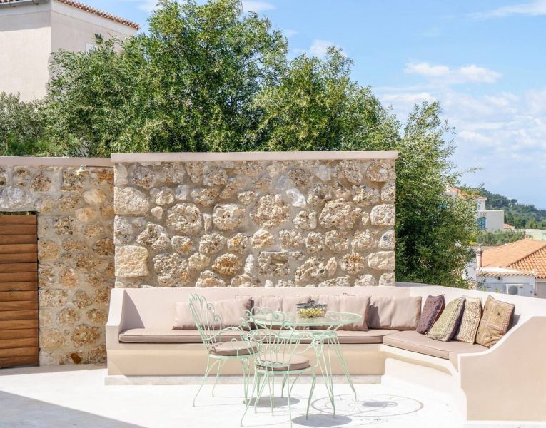 Villa Aeris in Spetses by Olive Villa Rentals