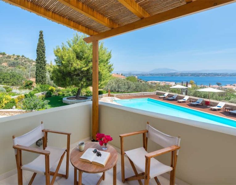 Olive Villa Rentals - Spetses - Villa Bellavista16