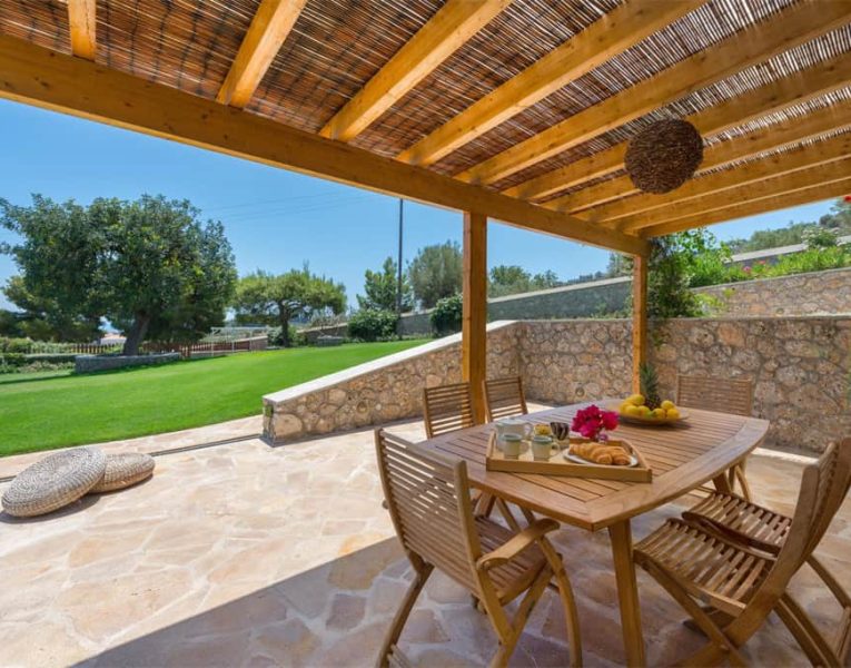 Olive Villa Rentals - Spetses - Villa Bellavista17