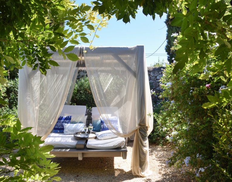 Villa Bougainville in Spetses by Olive Villa Rentals