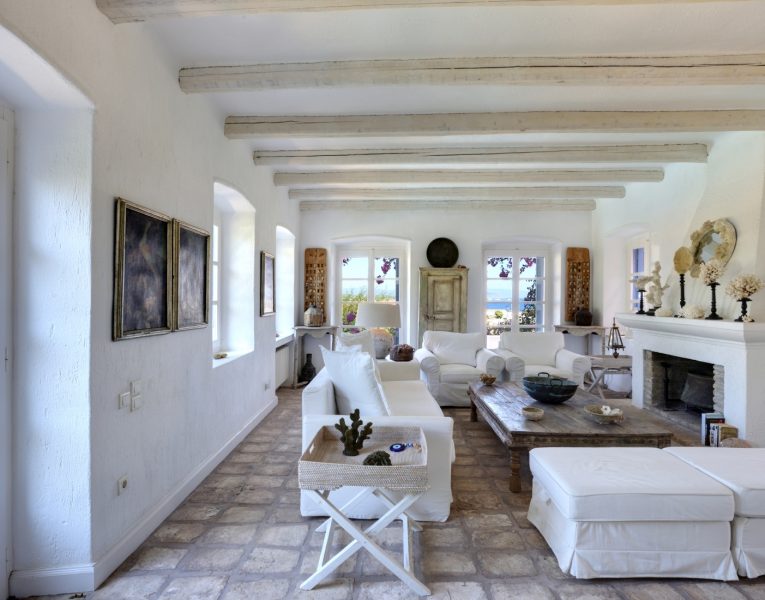 Villa Bougainville in Spetses by Olive Villa Rentals