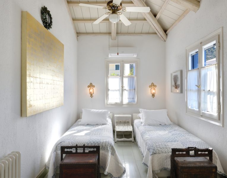 Villa Bougainville in Spetses by Olive Villa Rentals