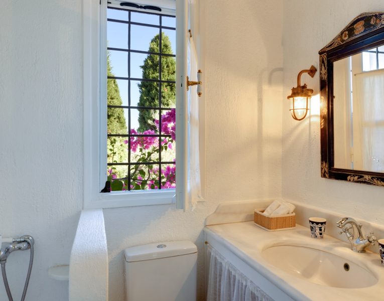 Villa Bougainville in Spetses by Olive Villa Rentals