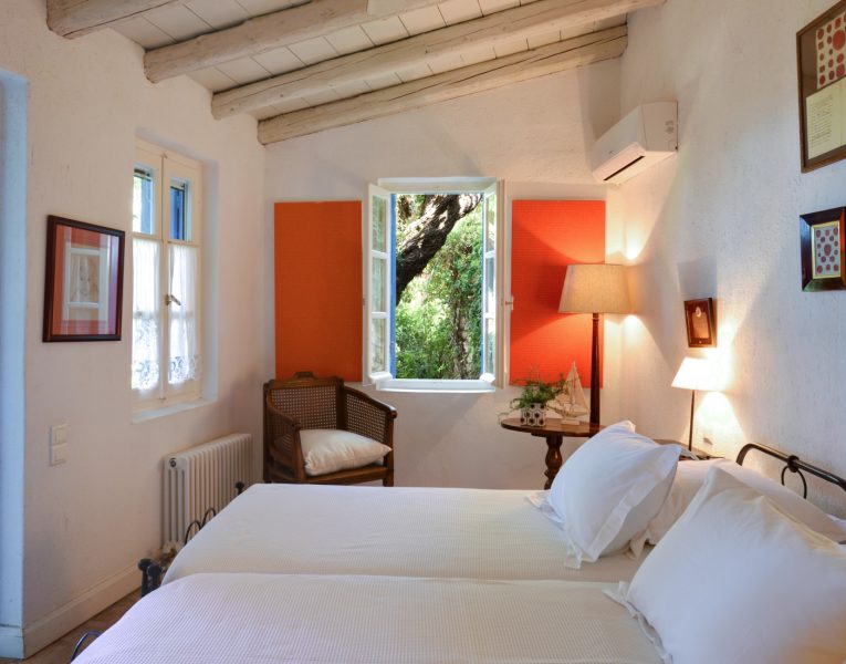 Villa Bougainville in Spetses by Olive Villa Rentals