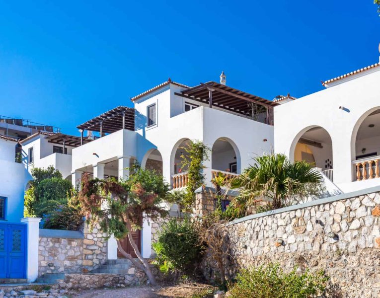 Villa-Mare Vista-Spetses-by-Olive-Villa-Rentals-property-view