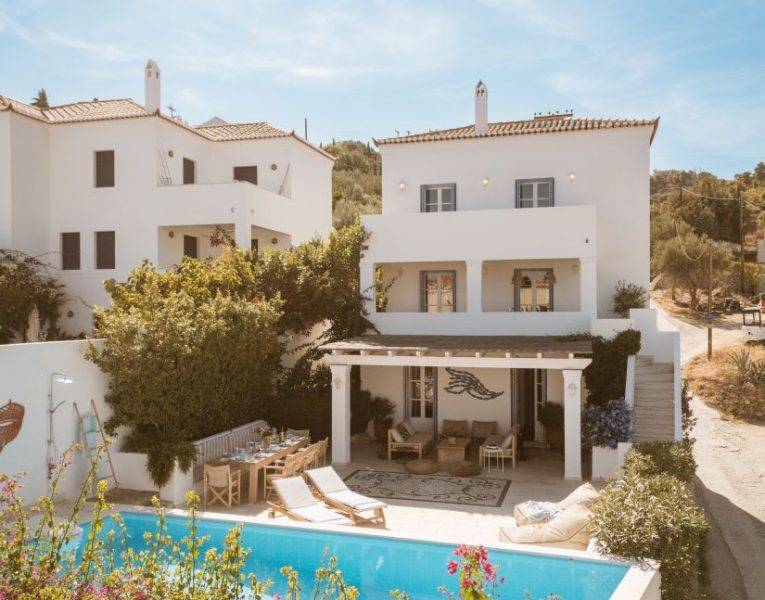 Olive Villa Rentals- Spetses- Villa Gaia-06