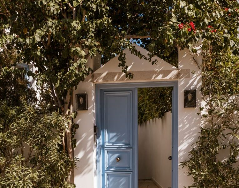 Olive Villa Rentals- Spetses- Villa Gaia-10