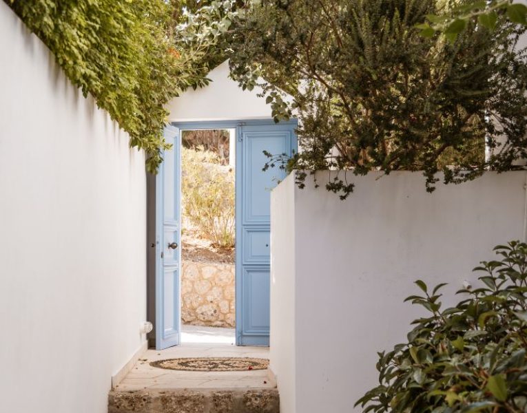 Olive Villa Rentals- Spetses- Villa Gaia-11