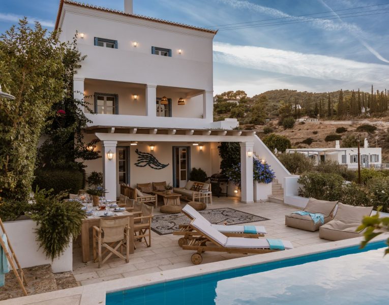 Olive Villa Rentals- Spetses- Villa Gaia-70