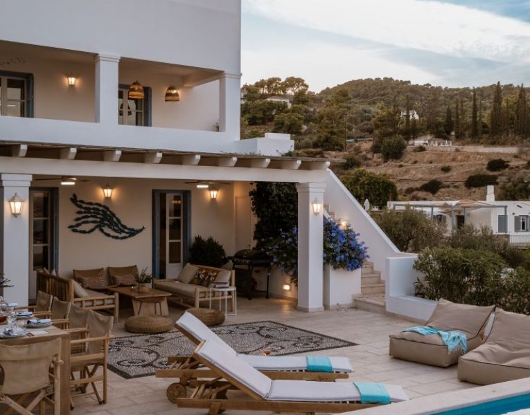 Olive Villa Rentals- Spetses- Villa Gaia-71