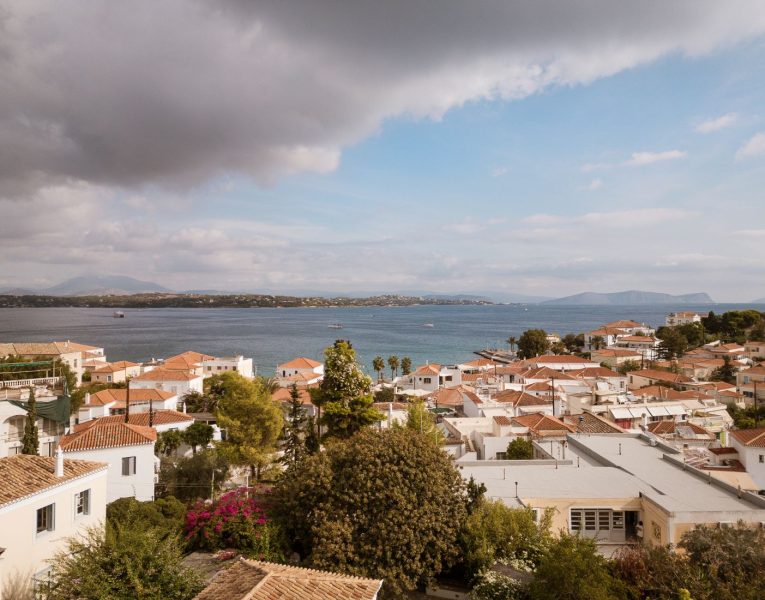 Olive Villa Rentals- Spetses- Villa The Palm