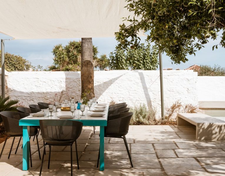 Olive Villa Rentals- Spetses- Villa The Palm