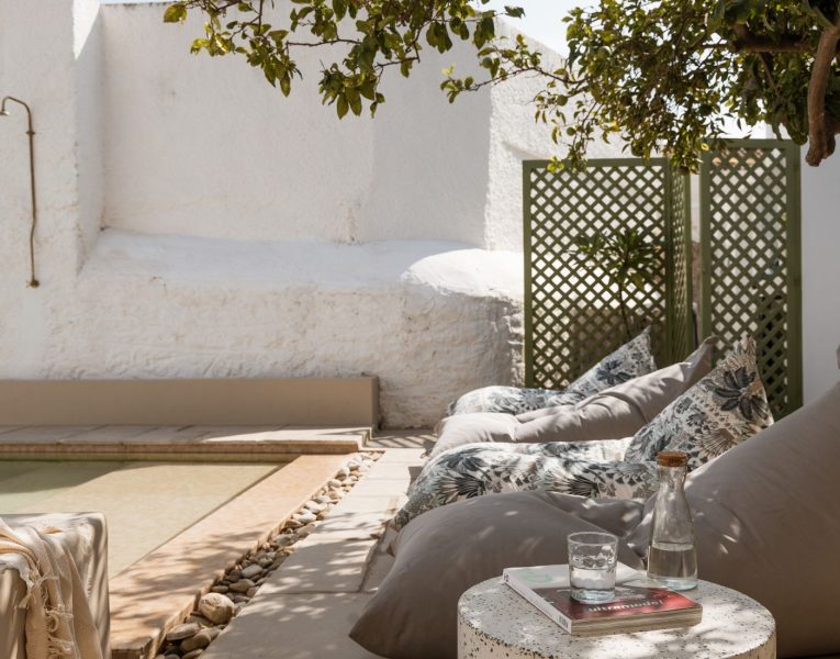 Olive Villa Rentals- Spetses- Villa The Palm