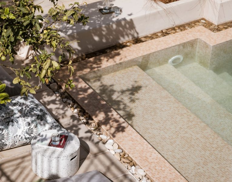 Olive Villa Rentals- Spetses- Villa The Palm