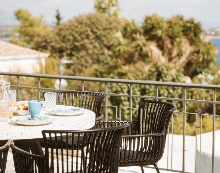 Olive Villa Rentals- Spetses- Villa The Palm