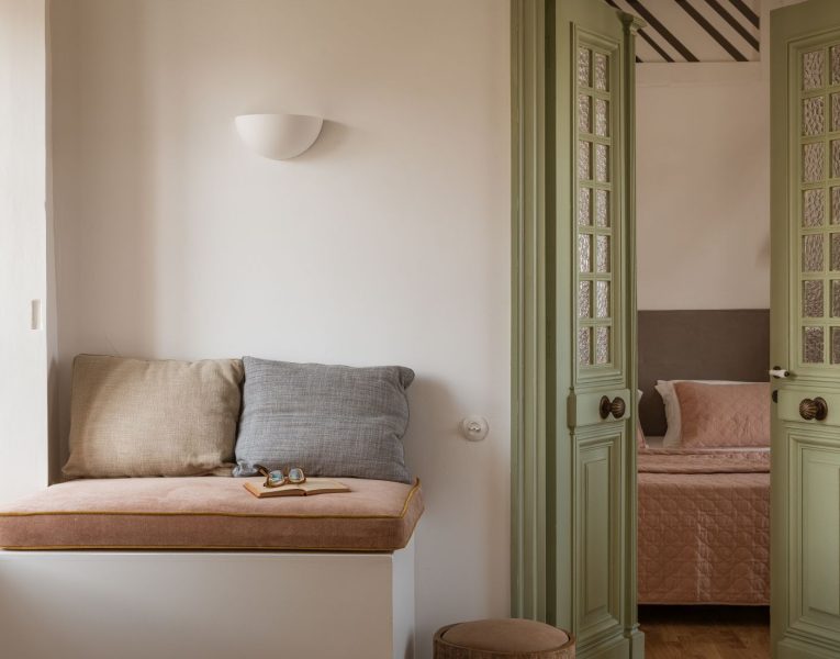 Olive Villa Rentals- Spetses- Villa The Palm